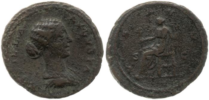 реверс RIC III Marcus Aurelius 1777