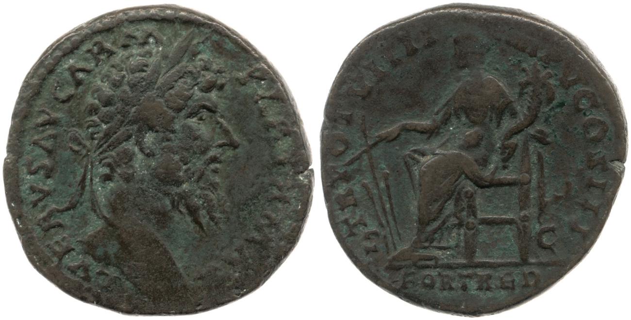 RIC III Marcus Aurelius 1483, аверс, bm