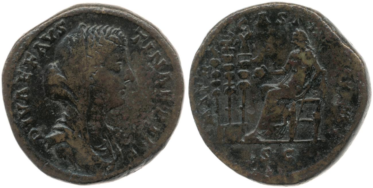 RIC III Marcus Aurelius 1711, аверс, bm