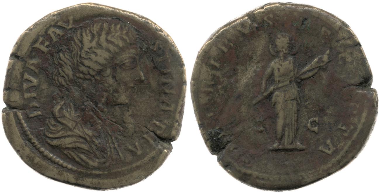 RIC III Marcus Aurelius 1715, аверс, bm