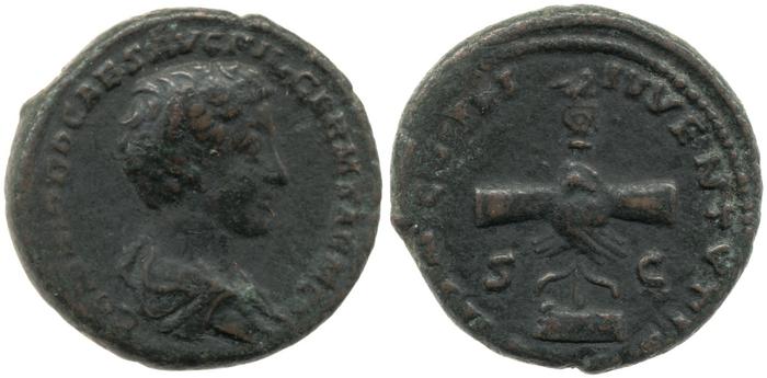 реверс RIC III Marcus Aurelius 1549