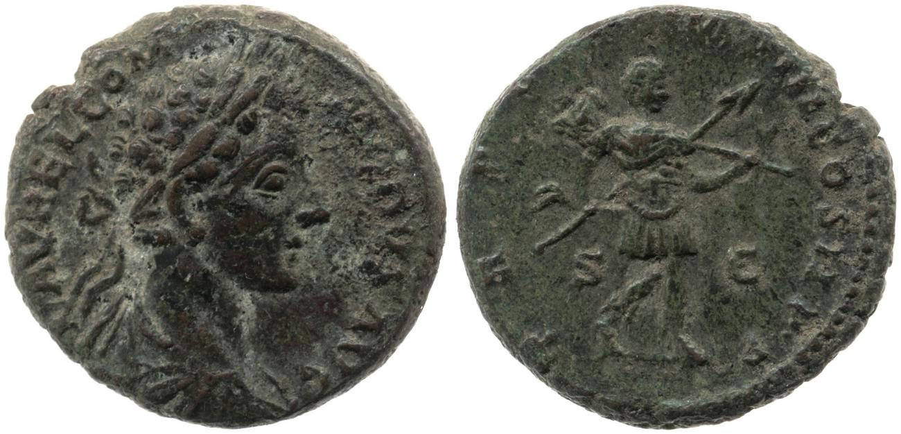 аверс RIC III Marcus Aurelius 293