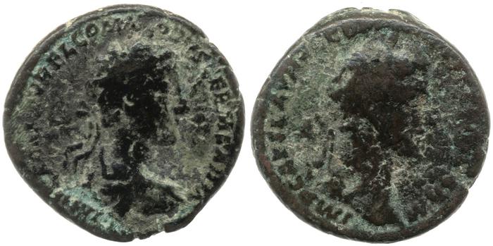 реверс RIC III Marcus Aurelius 1618