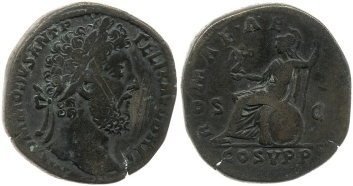 реверс RIC III Commodus 550