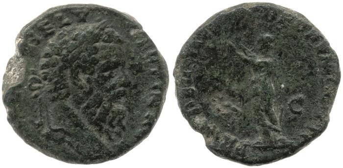 реверс RIC IV Pertinax 37