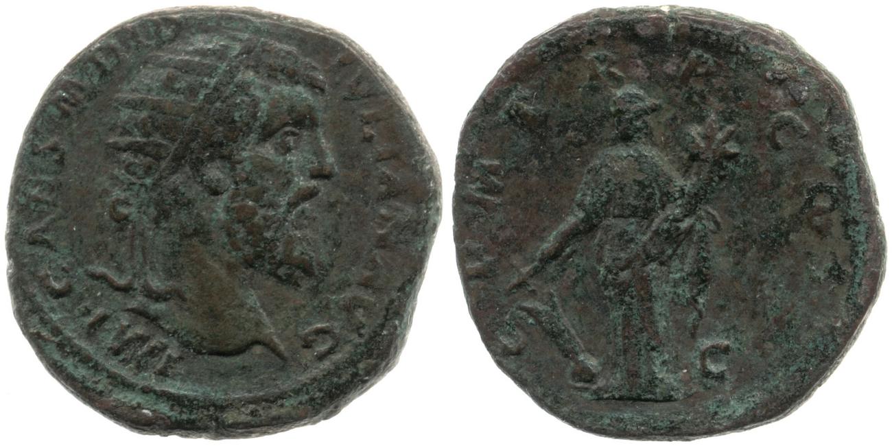 RIC IV Didius Julianus 12, аверс, bm