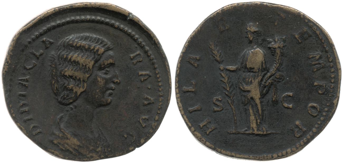 RIC IV Didius Julianus 20, аверс, bm