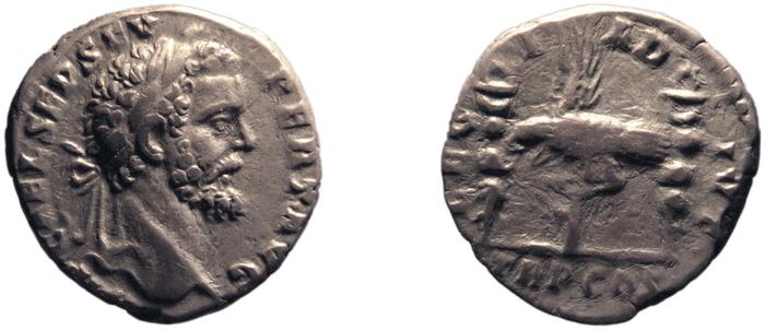 реверс RIC IV Septimius Severus 2