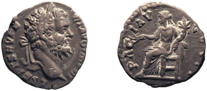 реверс RIC IV Septimius Severus 37