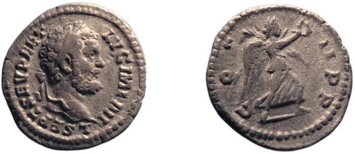 реверс RIC IV Septimius Severus 42