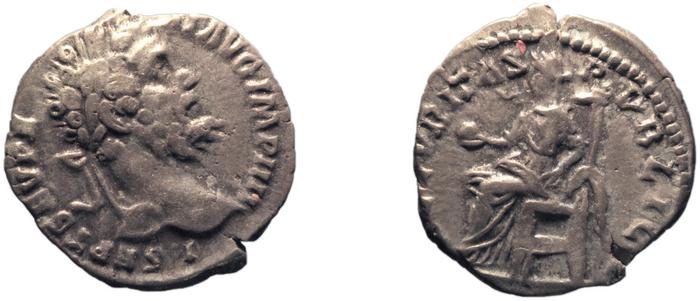 реверс RIC IV Septimius Severus 56