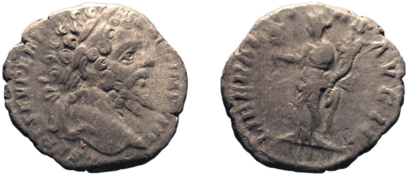 RIC IV Septimius Severus 81A, аверс, bm