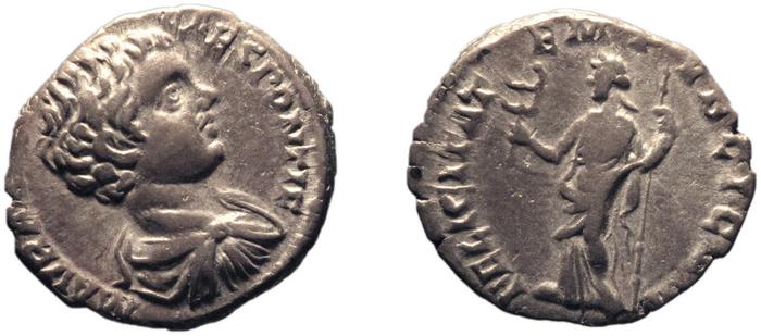 реверс RIC IV Caracalla 7