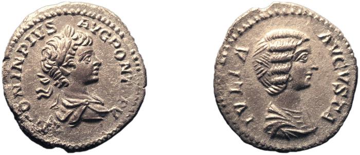 реверс RIC IV Septimius Severus 542
