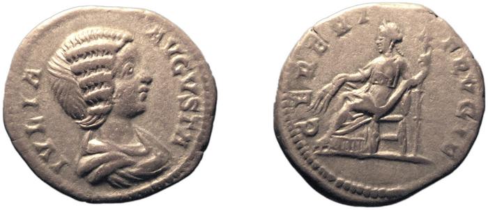 RIC IV Septimius Severus 546, реверс, bm