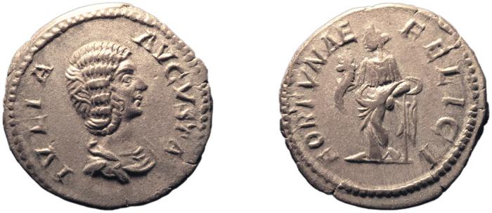реверс RIC IV Septimius Severus 552