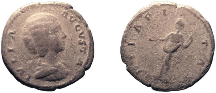 реверс RIC IV Septimius Severus 558