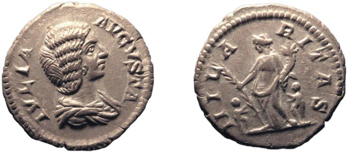 реверс RIC IV Septimius Severus 557