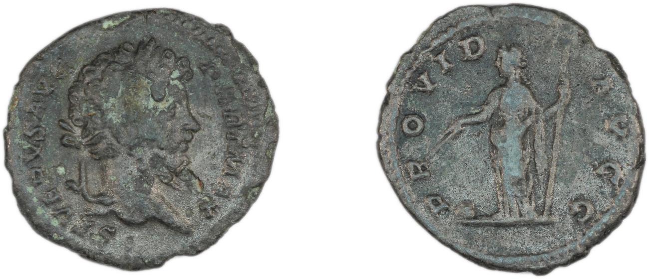RIC IV Septimius Severus 166, аверс, bm