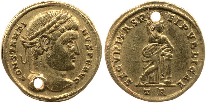 реверс RIC VII Treveri 502