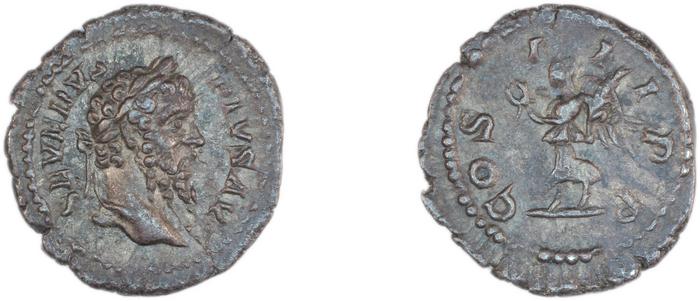 реверс RIC IV Septimius Severus 258