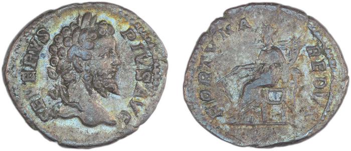 реверс RIC IV Septimius Severus 264A