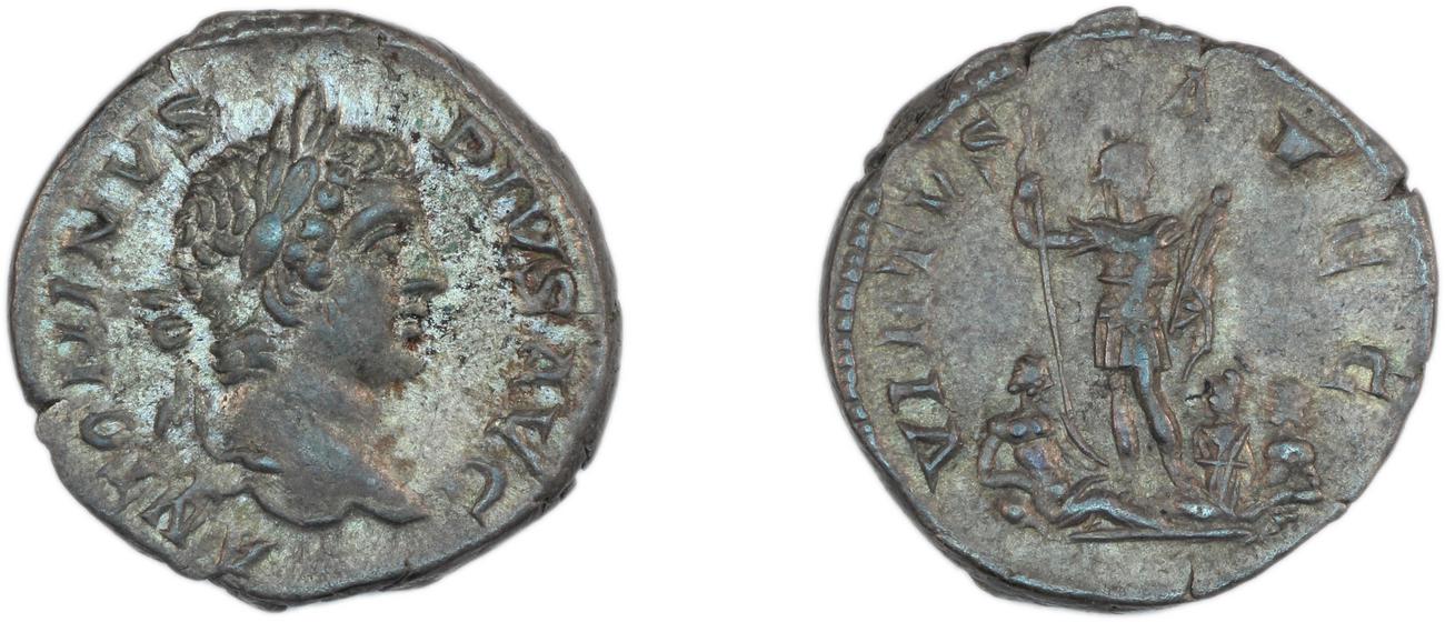 аверс RIC IV Caracalla 175