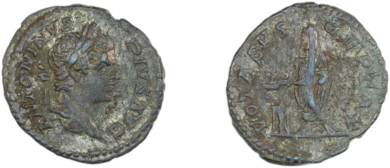 RIC IV Caracalla 179, аверс, bm