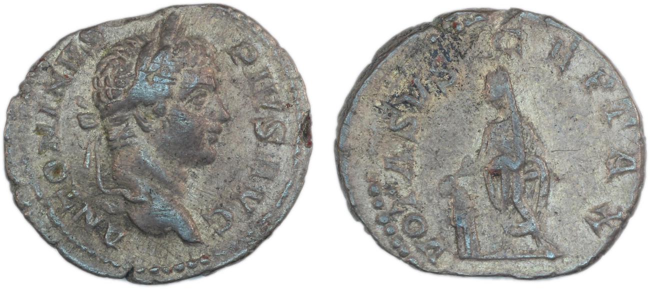 RIC IV Caracalla 179, аверс, bm