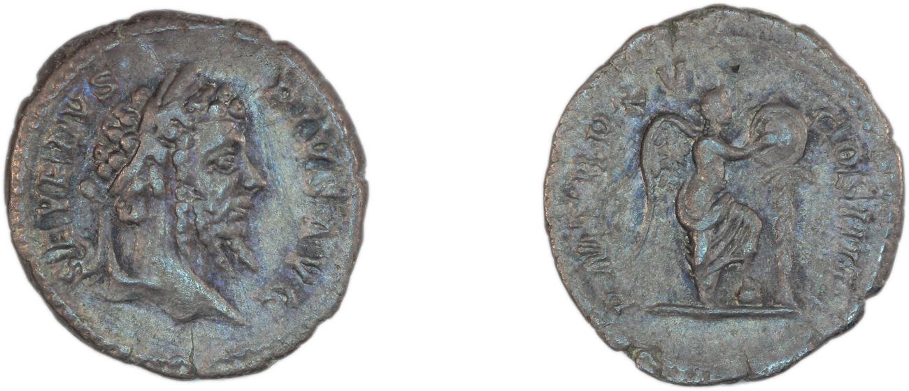 RIC IV Septimius Severus 211, аверс, bm