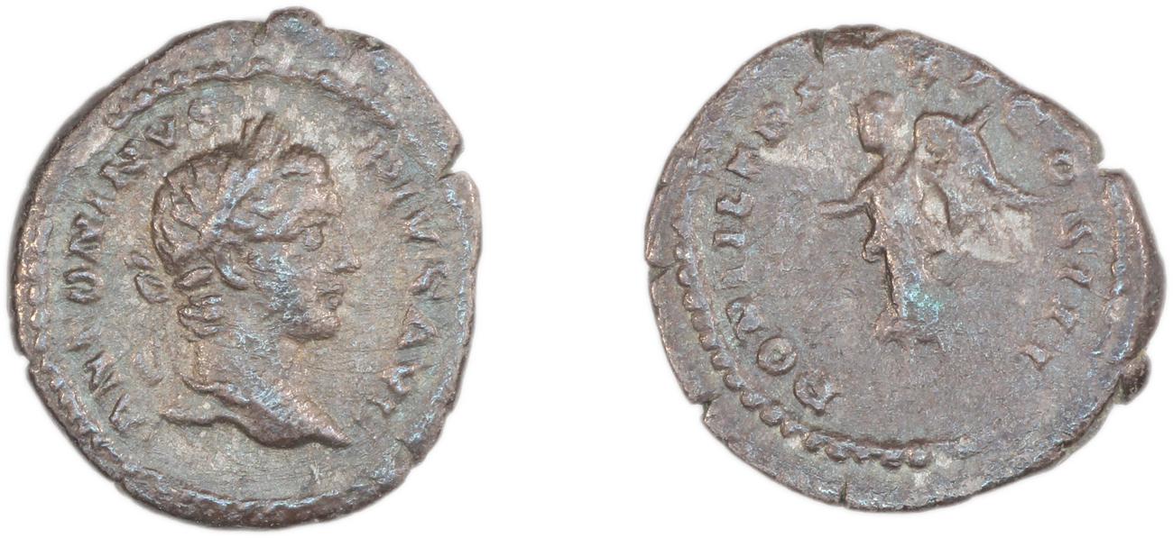 obverse RIC IV Caracalla 101
