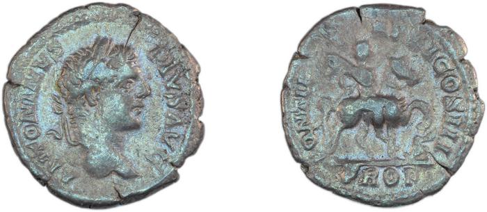 RIC IV Caracalla 108, reverse, bm