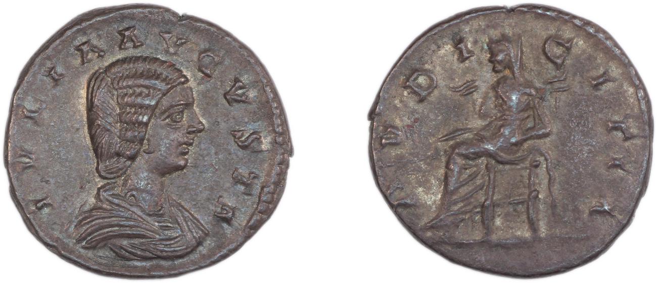 RIC IV Septimius Severus 644, аверс, bm