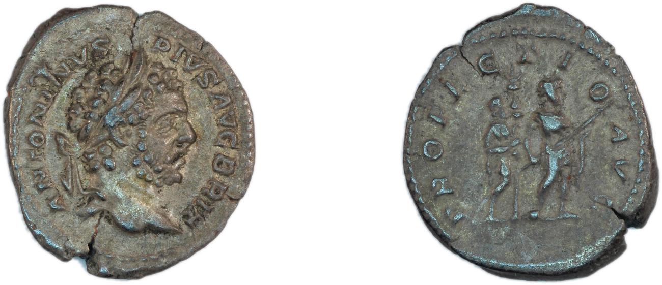 аверс RIC IV Caracalla 226