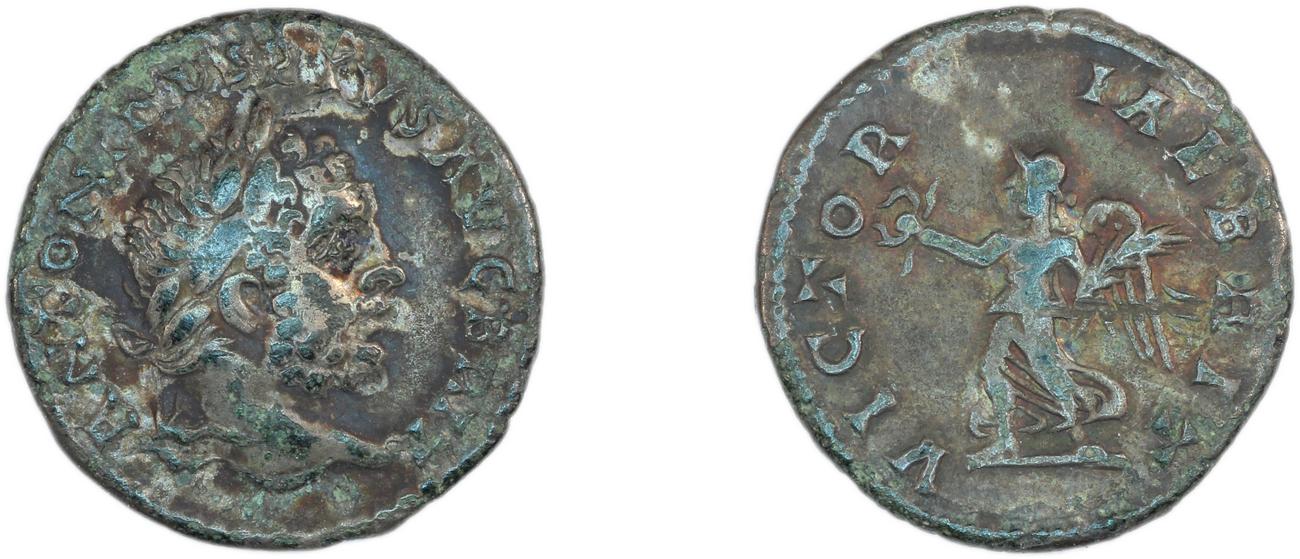 аверс RIC IV Caracalla 231