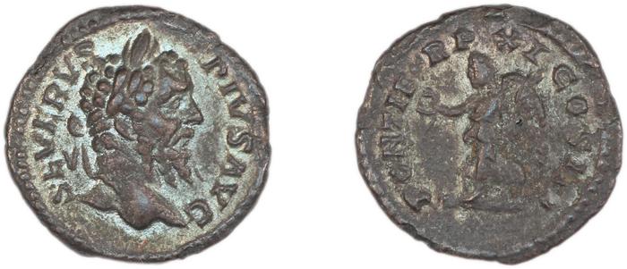 реверс RIC IV Septimius Severus 326