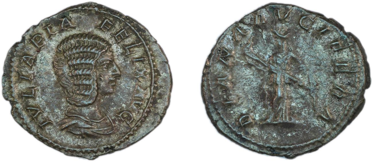 аверс RIC IV Caracalla 373A
