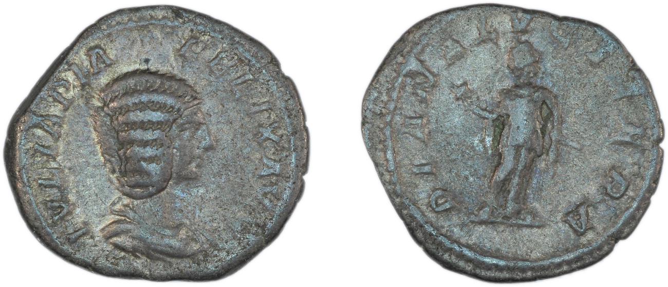 RIC IV Caracalla 373A, аверс, bm