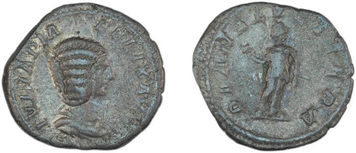 RIC IV Caracalla 373A, реверс, bm