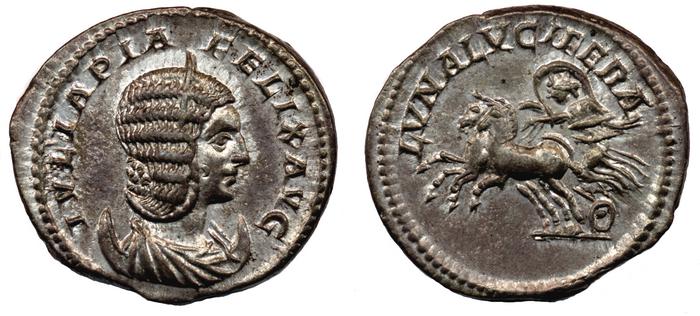 реверс RIC IV Caracalla 379A