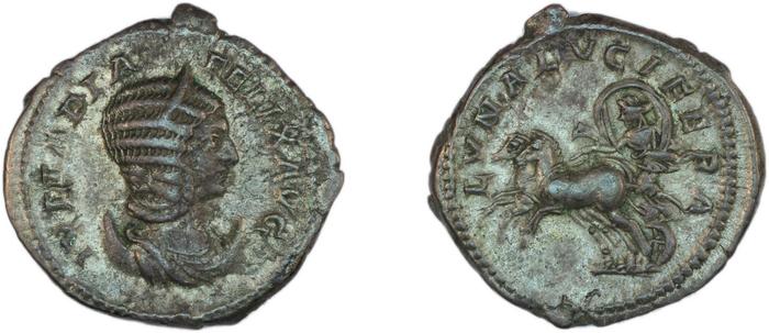 RIC IV Caracalla 379A, реверс, bm