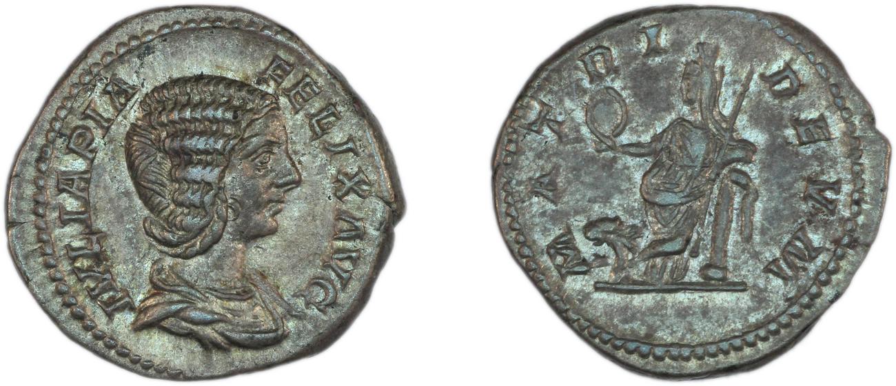 RIC IV Caracalla 382, аверс, bm