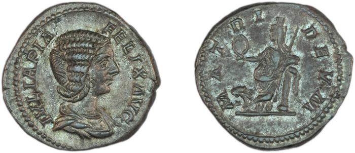 RIC IV Caracalla 382, реверс, bm