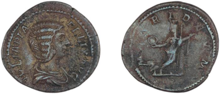 RIC IV Caracalla 382, реверс, bm