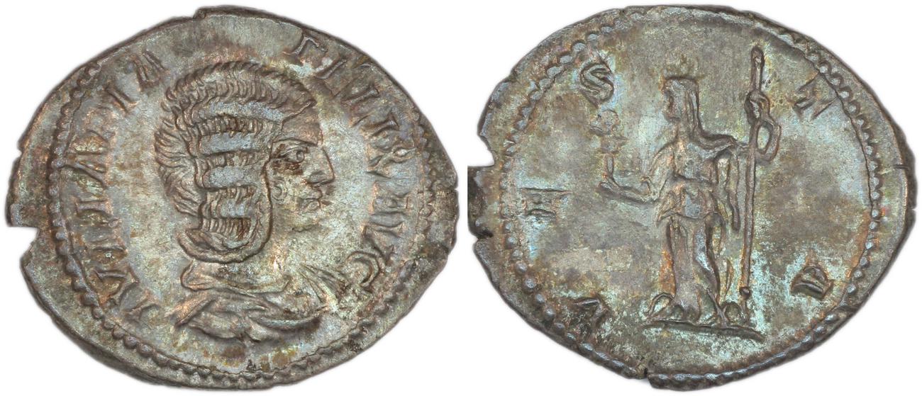 аверс RIC IV Caracalla 390