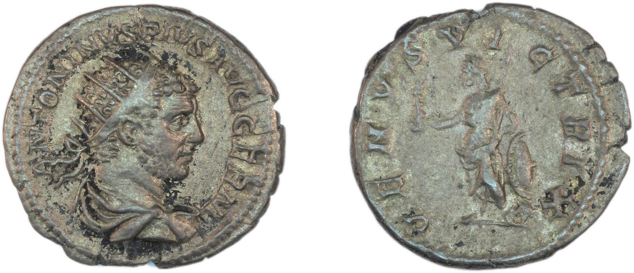 аверс RIC IV Caracalla 311D