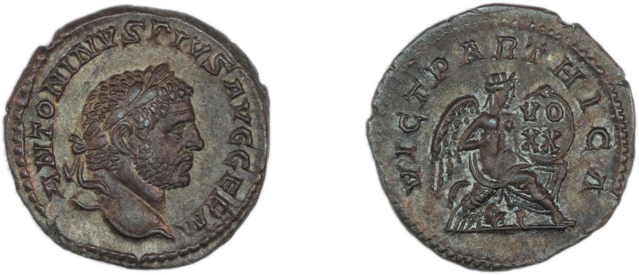 аверс RIC IV Caracalla 314A