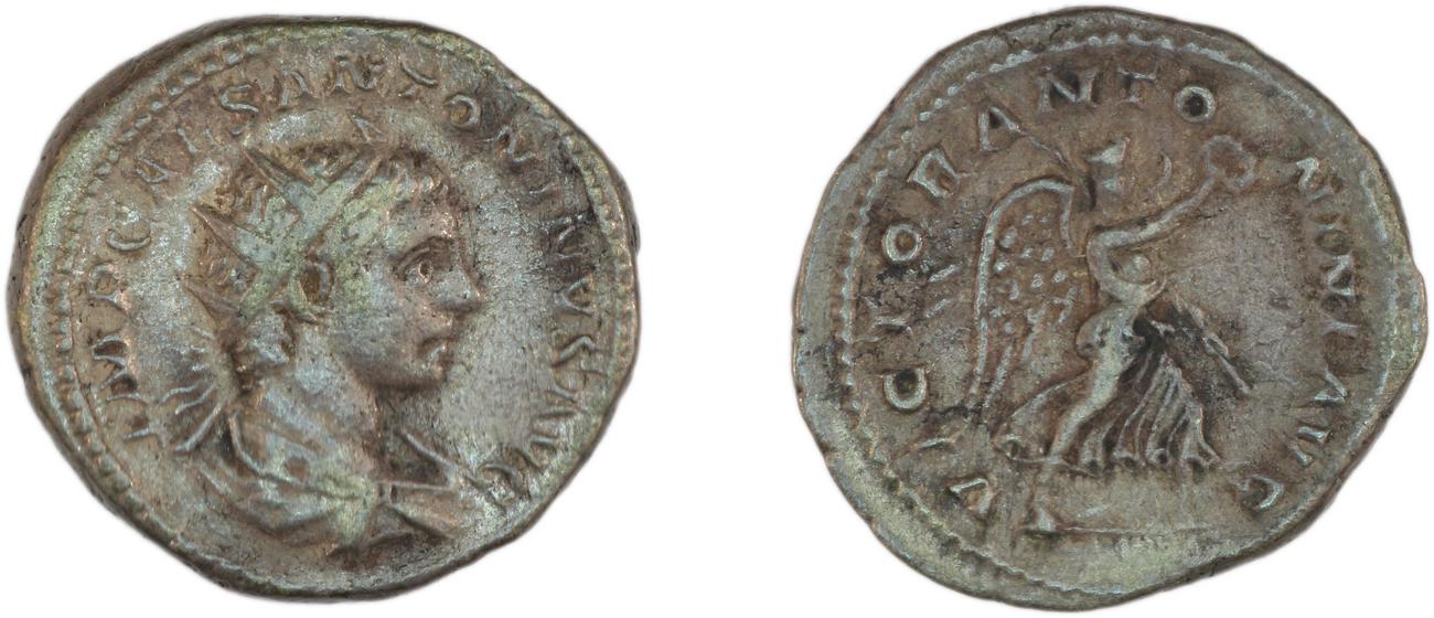 RIC IV Elagabalus 152, аверс, bm