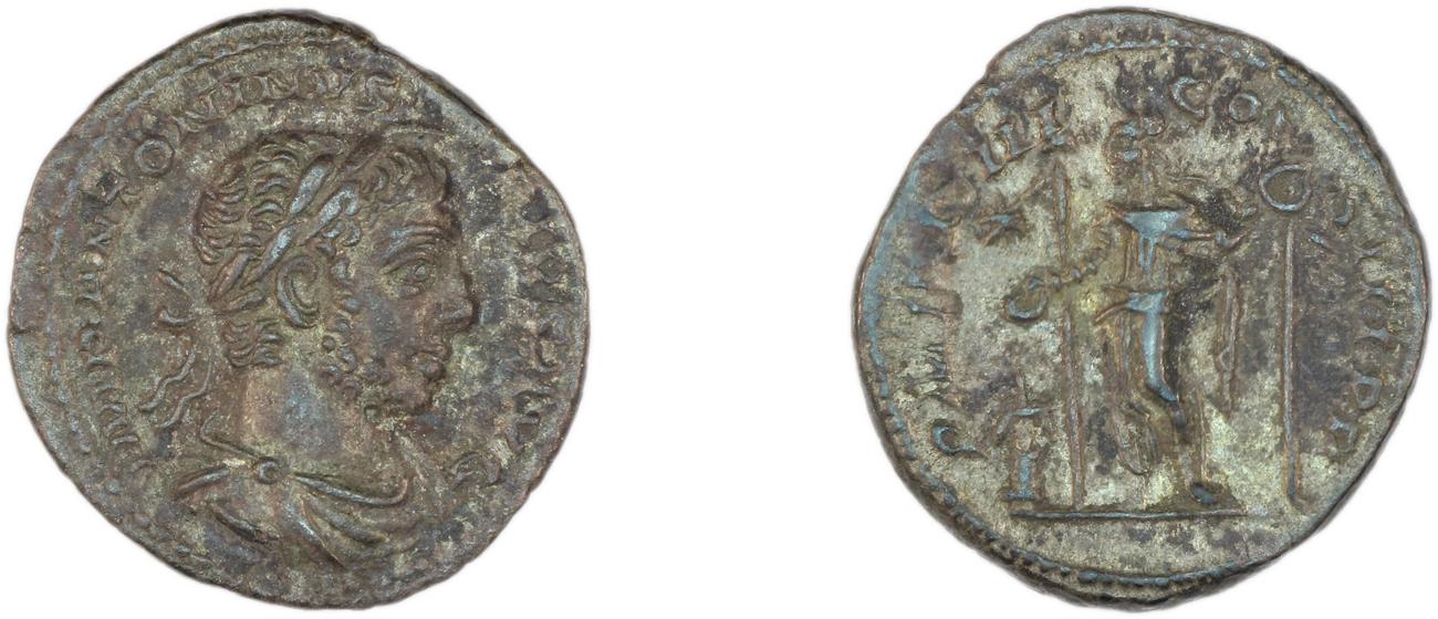 аверс RIC IV Elagabalus 51