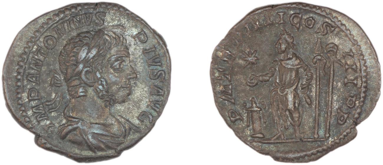 аверс RIC IV Elagabalus 49